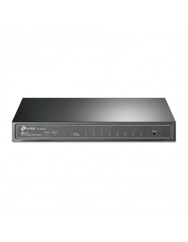 TP-LINK 8-портов Gigabit smart...